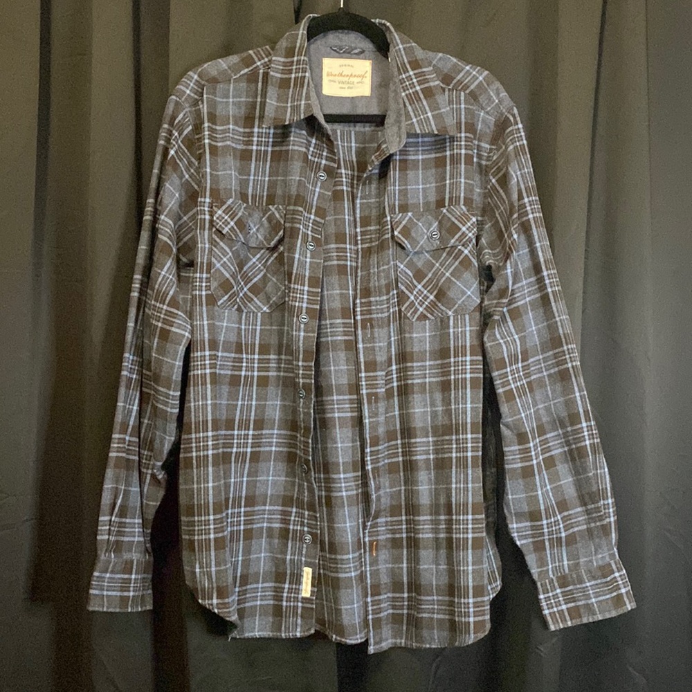 Weatherproof Vintage Flannel